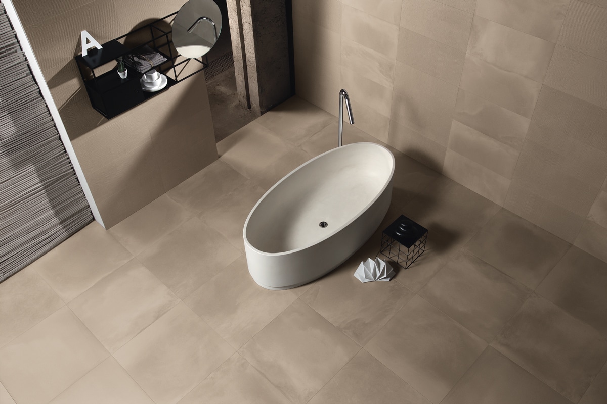 Concrete Effect Tiles Dubai