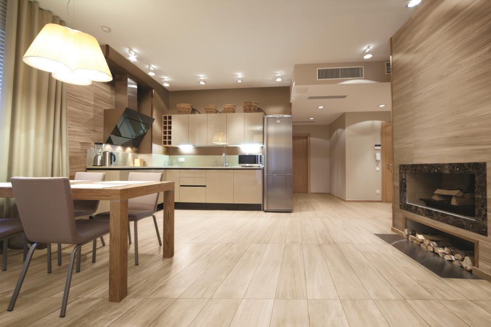 Wood effect tiles Dubai