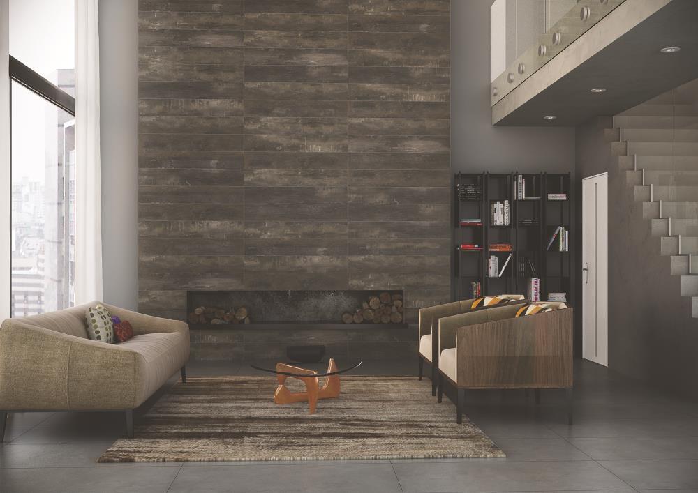 Eco Dark Grey Natural Tiles Dubai