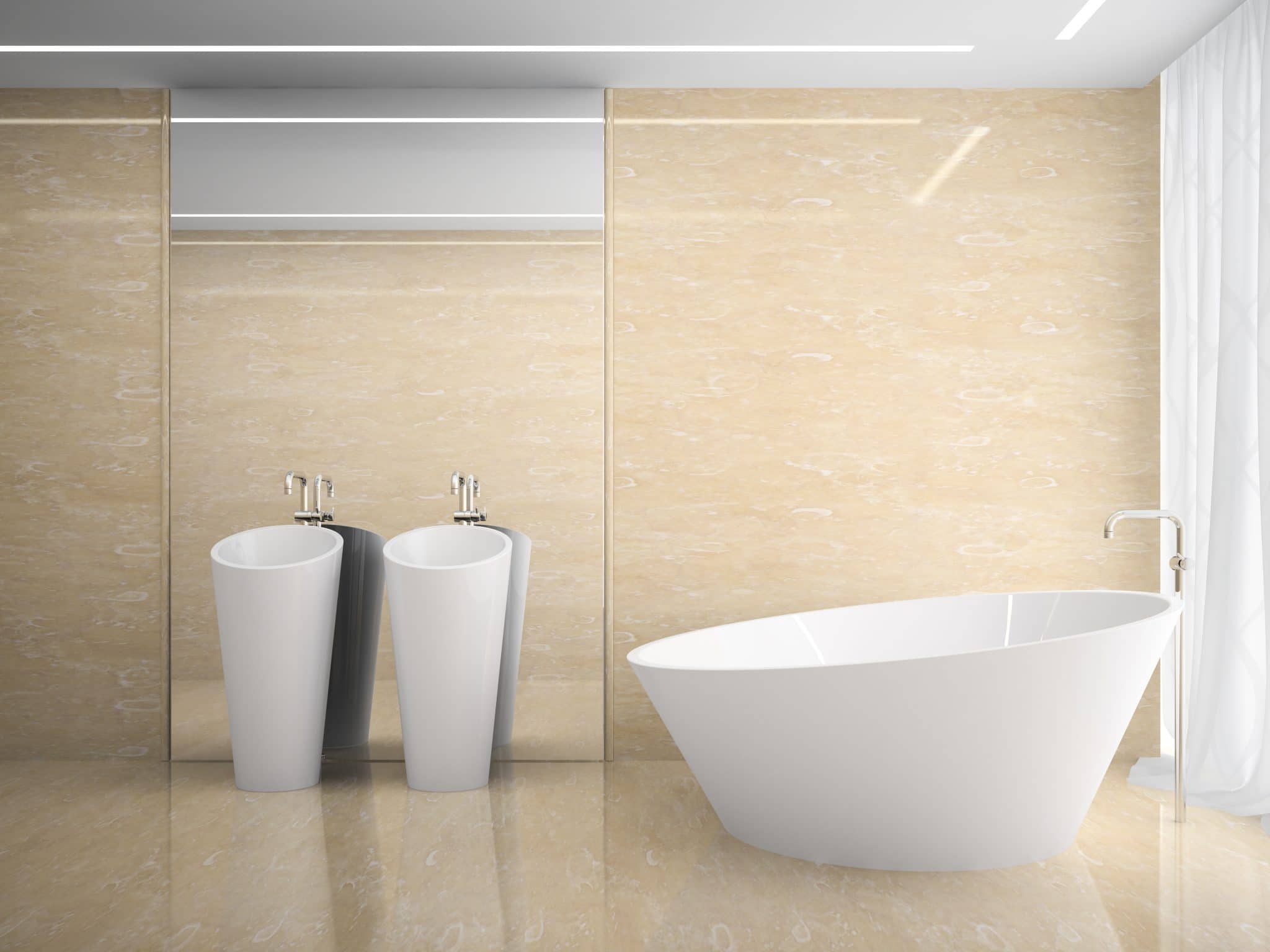 Marble Effect Tiles