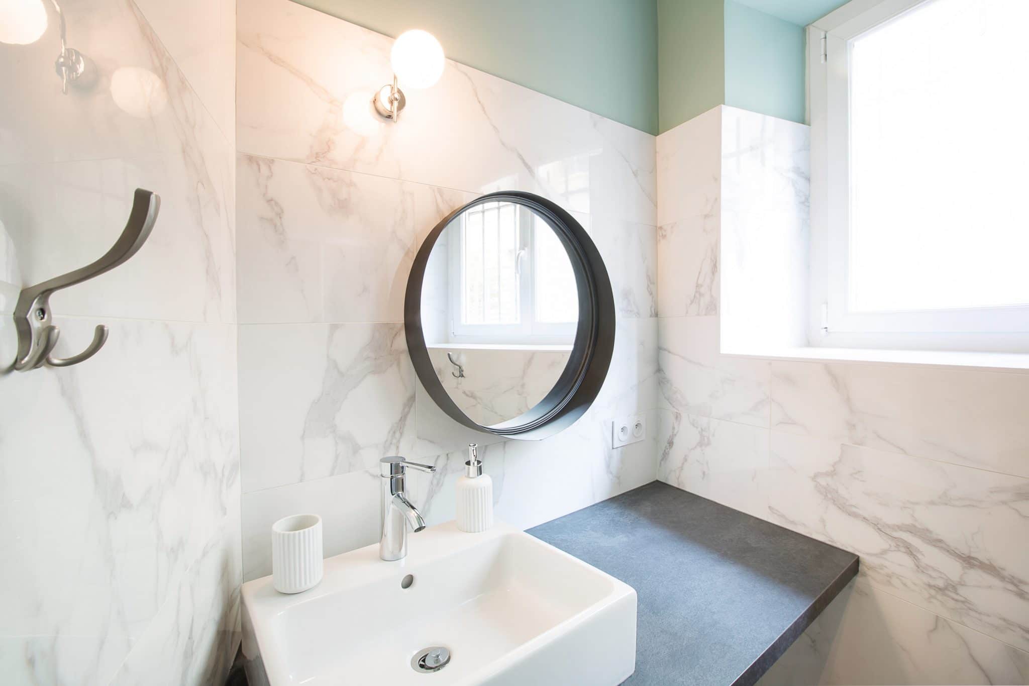 Marble Effect Tiles